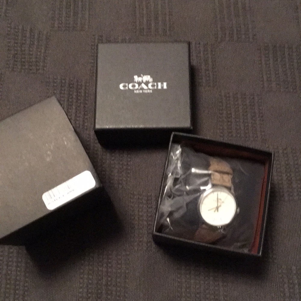 NWT Women's Coach watch